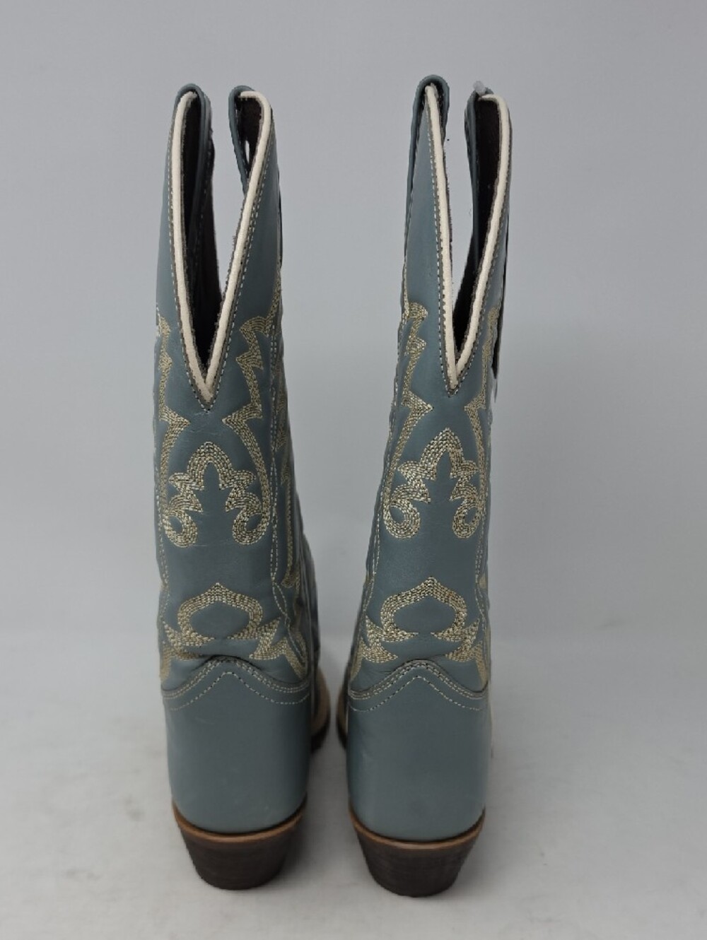 Laredo Women's Carly Western Boots - Snip Toe Size 8.5 - Picture 4 of 7